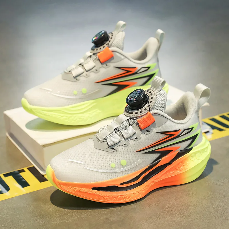 Outdoor Sport Activities For Kids - Active Kids Sport Shoes Reinforced Toe