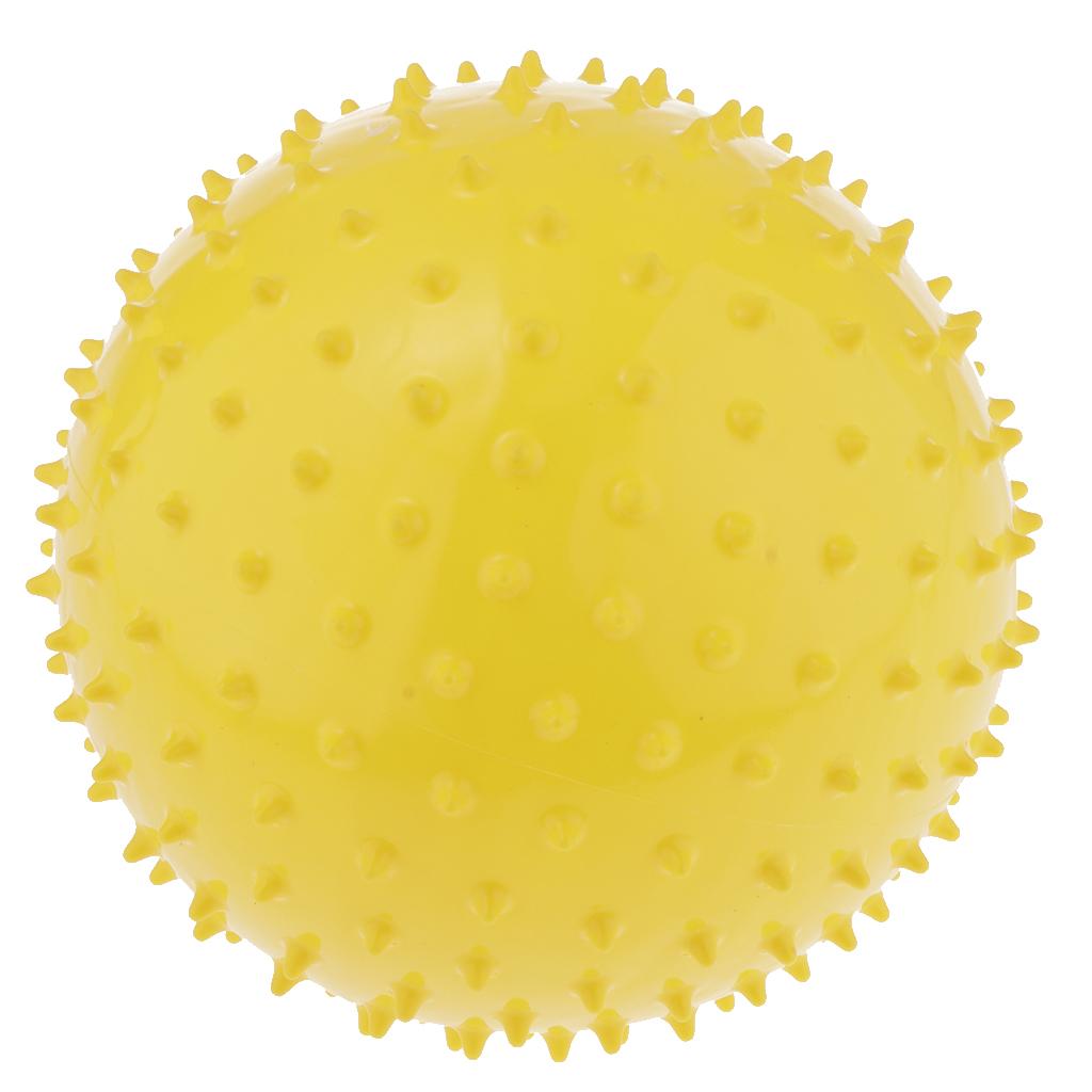 Outdoor Sport Activities For Kids - PVC Knobby Bouncy Ball Sensory Sport