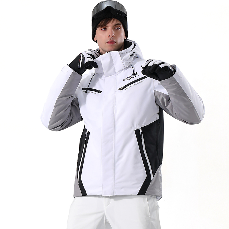 Outdoor Sport Brand Jacket - RUNNING RIVER Brand High Quality Men