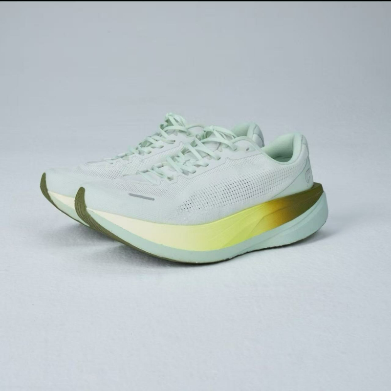 Outdoor Sport Flooring - Professional Running Shoes Men Women Thick