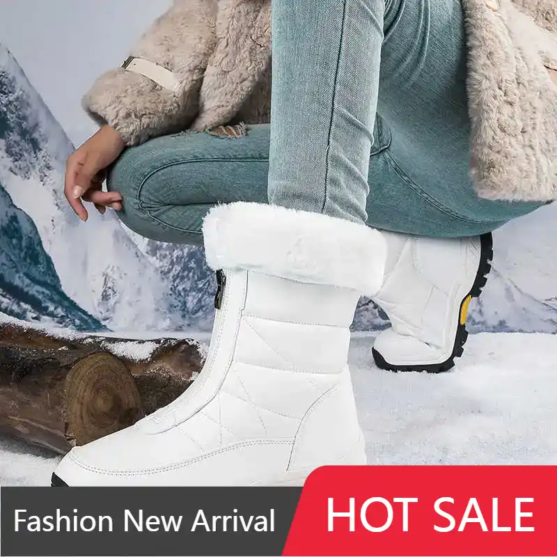 Outdoor Sport Festival - Women's Boot Sneakers Walking Silver Women's