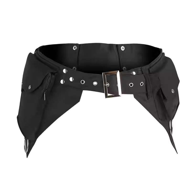 Outdoor Sports Accessories - Women's Medieval Punk Waist Bag Steampunk