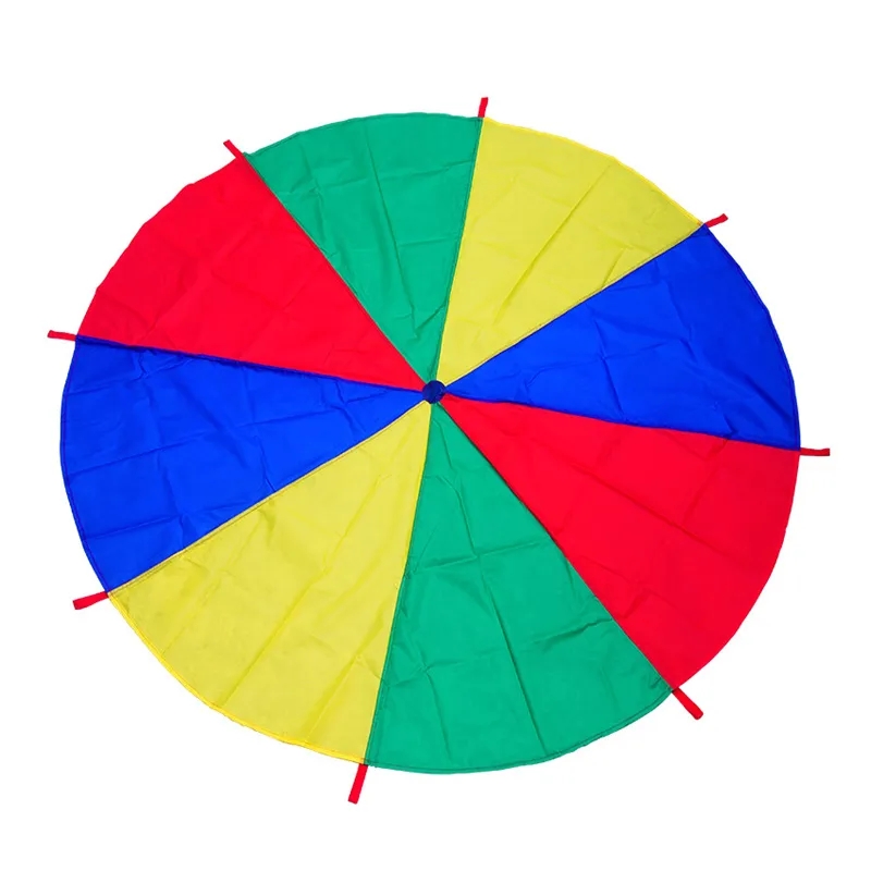 Outdoor Sport Activities For Kids - 2M/4M Diameter Kids Outdoor Teamwork Game