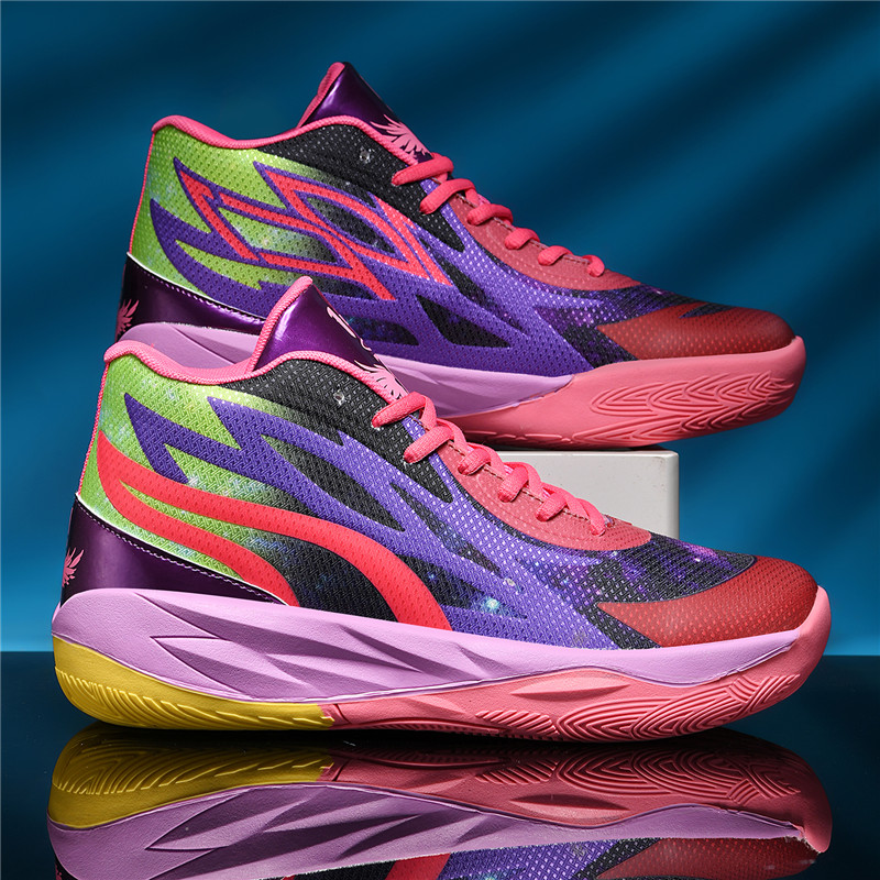 Outdoor Sport Flooring - 2026 New Basketball Shoe Men Women
