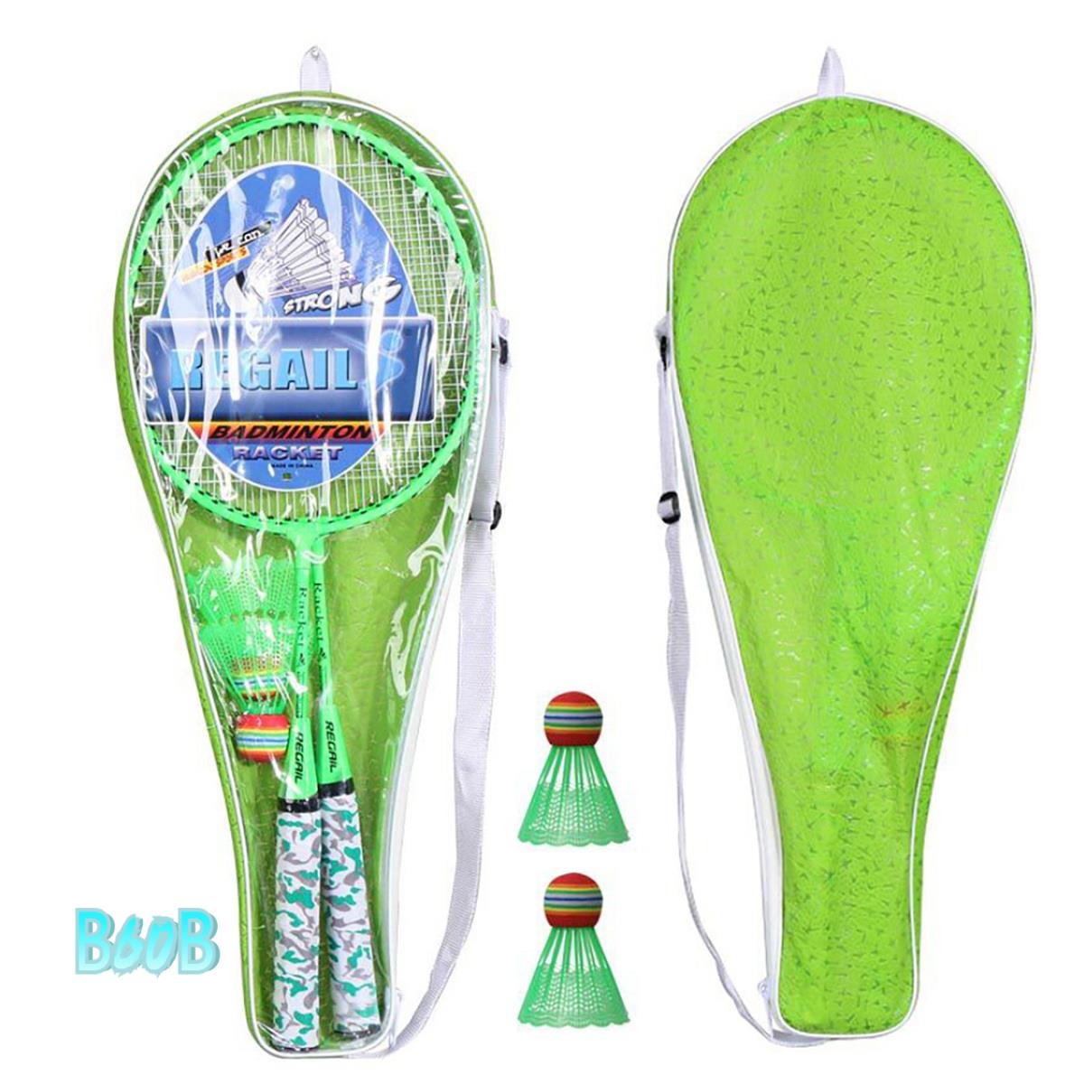 Indoor Sport And Outdoor Sports - Badminton Rackets For Children,Shuttlecocks Racquet Sports