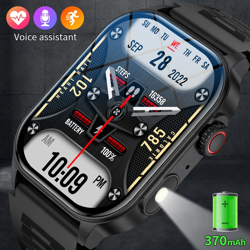 Definition Of Outdoor Sport - LIGE 2026 Outdoor Smart Watch Men