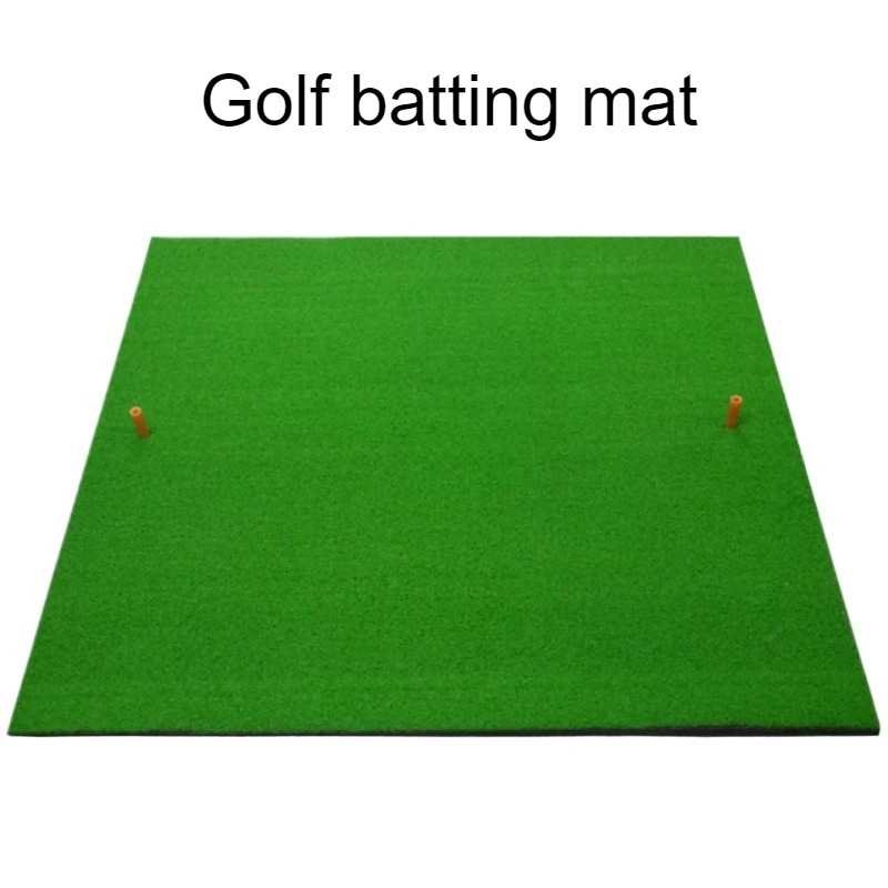 Outdoor Sports Accessories - Professional Golf Batting Mat Indoors Practice