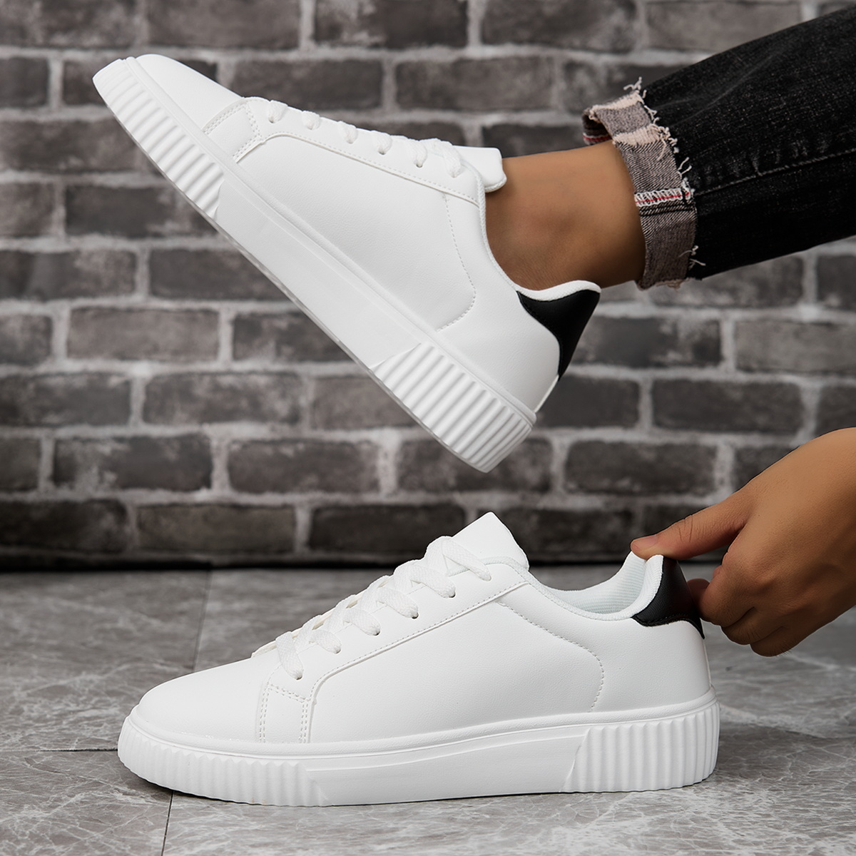 Indoor Sport And Outdoor Sports - Fashion sport sneakers, sports running shoes,