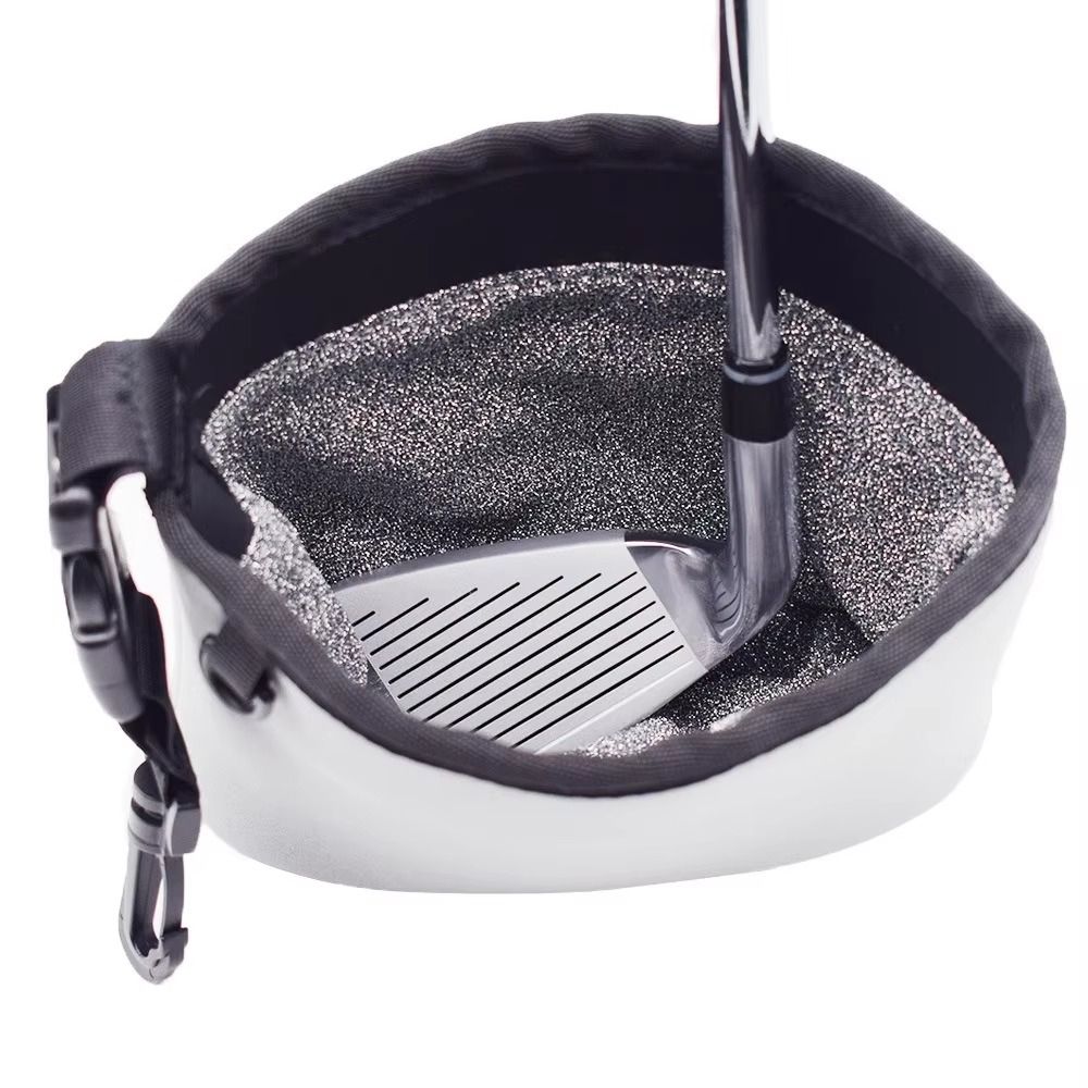 Outdoor Sport Club - Portable Golf Club Cleaning Bag with