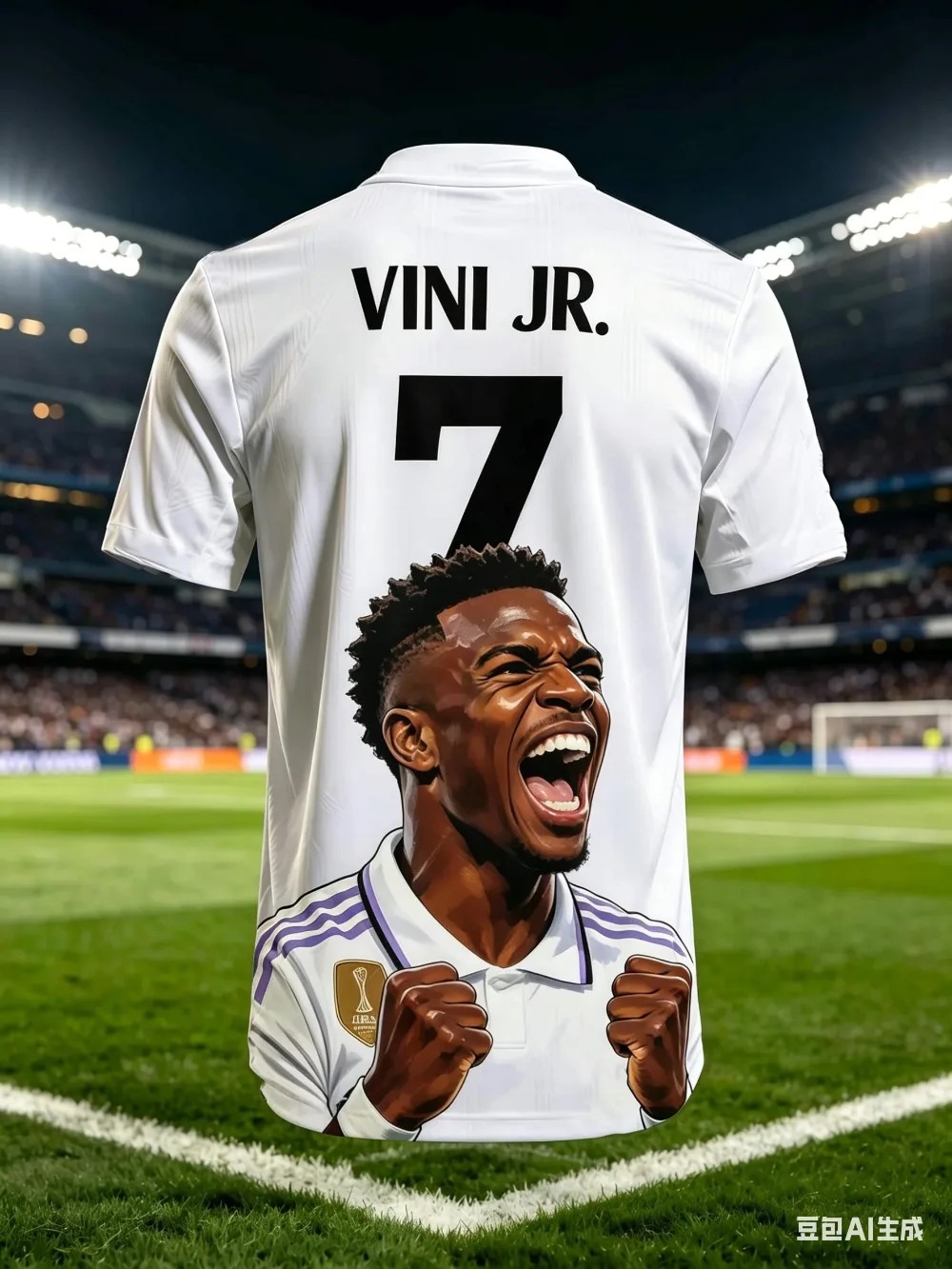 Outdoor Sport Club - Vinnie Junior Pattern 3D Print Sport