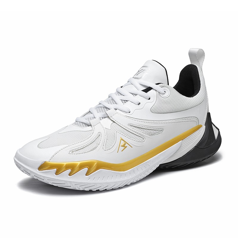 Outdoor Sport Flooring - Classic Brand Basketball Shoes Mesh Breathable