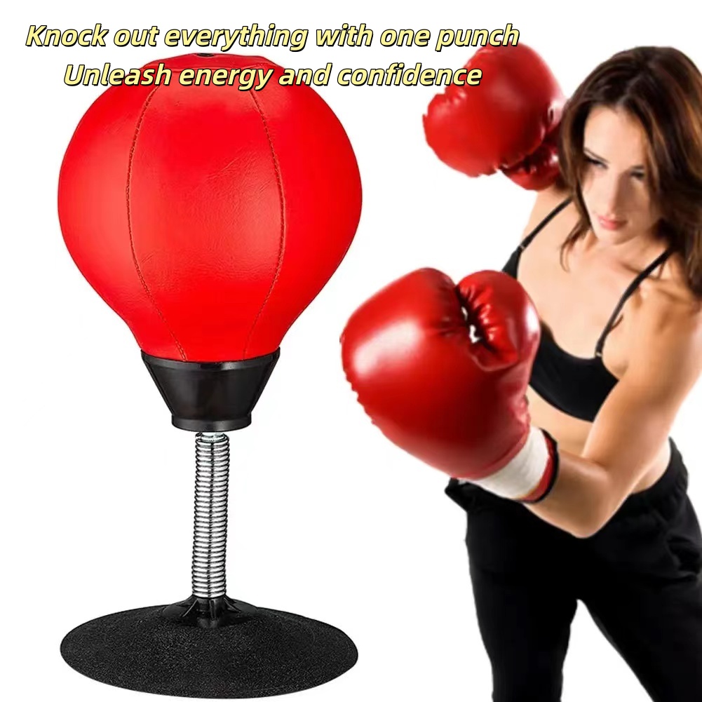 Boxing Practice Ball Creative  - Outdoor Sports Accessories recension och pris