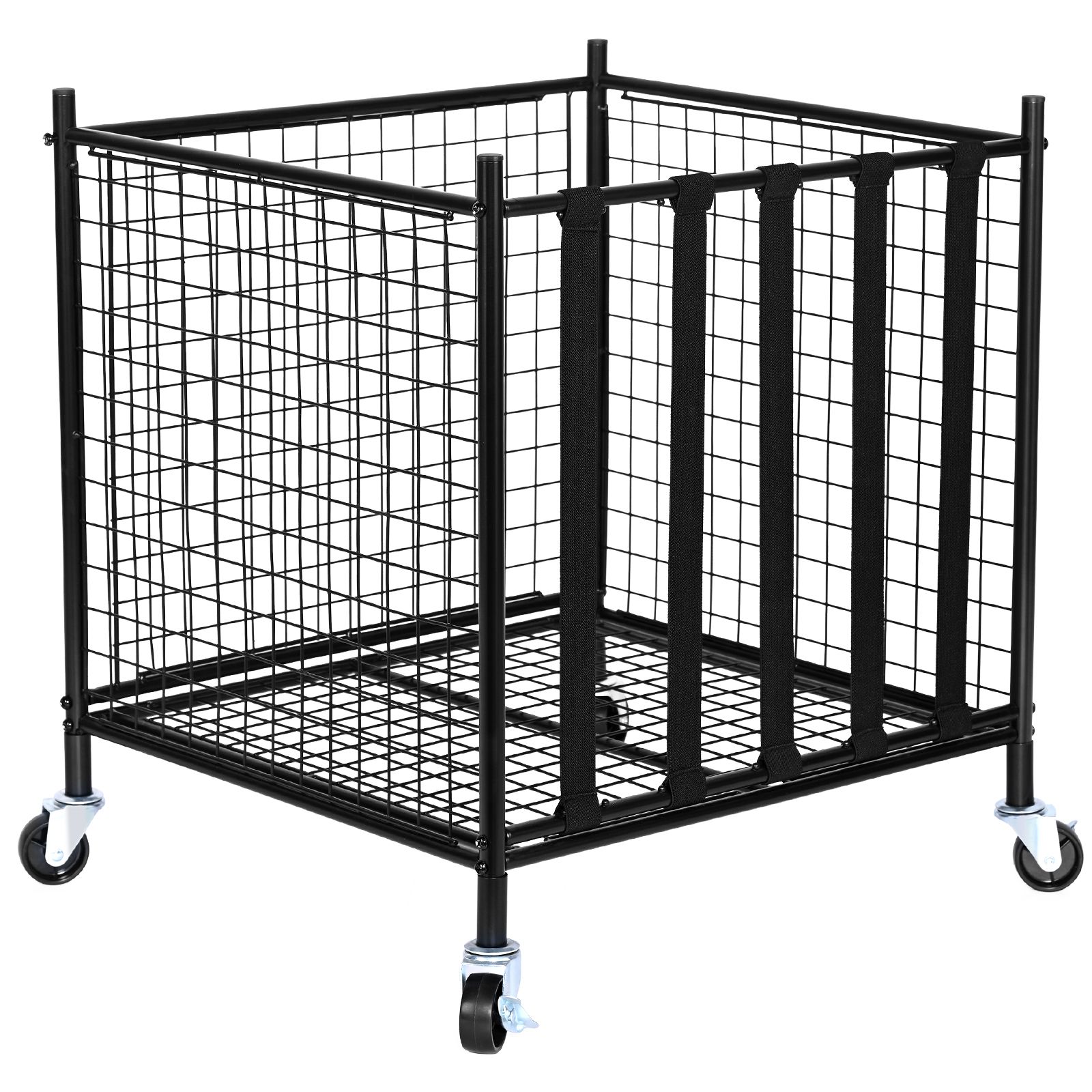 Rolling Sports Ball Storage Ca - Indoor Sport And Outdoor Sports recension och pris
