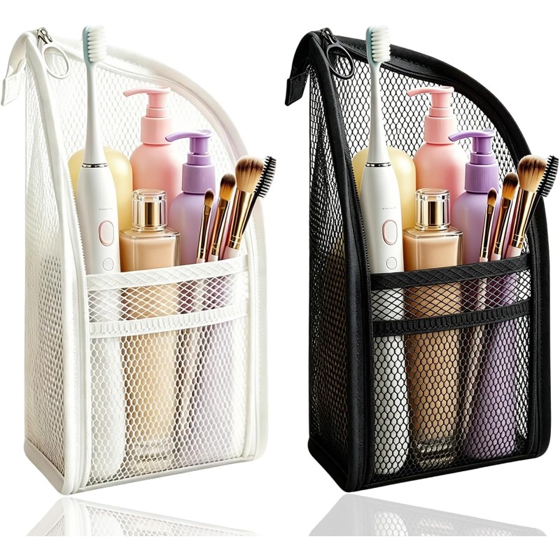 Mesh Toiletry Bag Breathable Q - Outdoor Sport Bag recension och pris