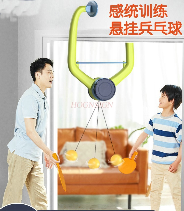 Children's Hanging Table Tenni - Indoor Sport And Outdoor Sports recension och pris