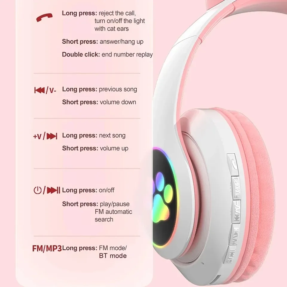 Newest STN-28 Wireless Headset - Outdoor Sport Activities For Kids recension och pris