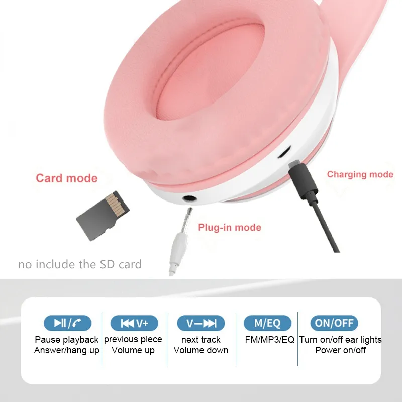 Newest STN-28 Wireless Headset - Outdoor Sport Activities For Kids recension och pris