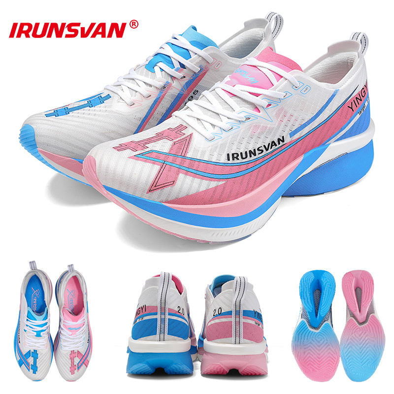 IRUNSVAN Shadow Wing 2.0 Carbo - Outdoor Sport Flooring recension och pris