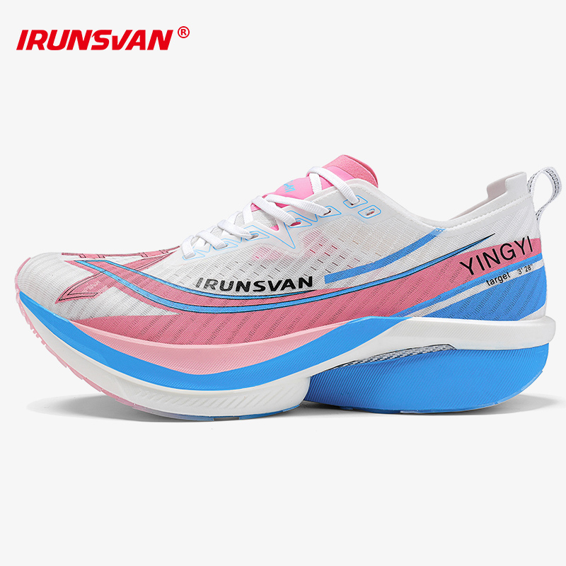IRUNSVAN Shadow Wing 2.0 Carbo - Outdoor Sport Flooring recension och pris