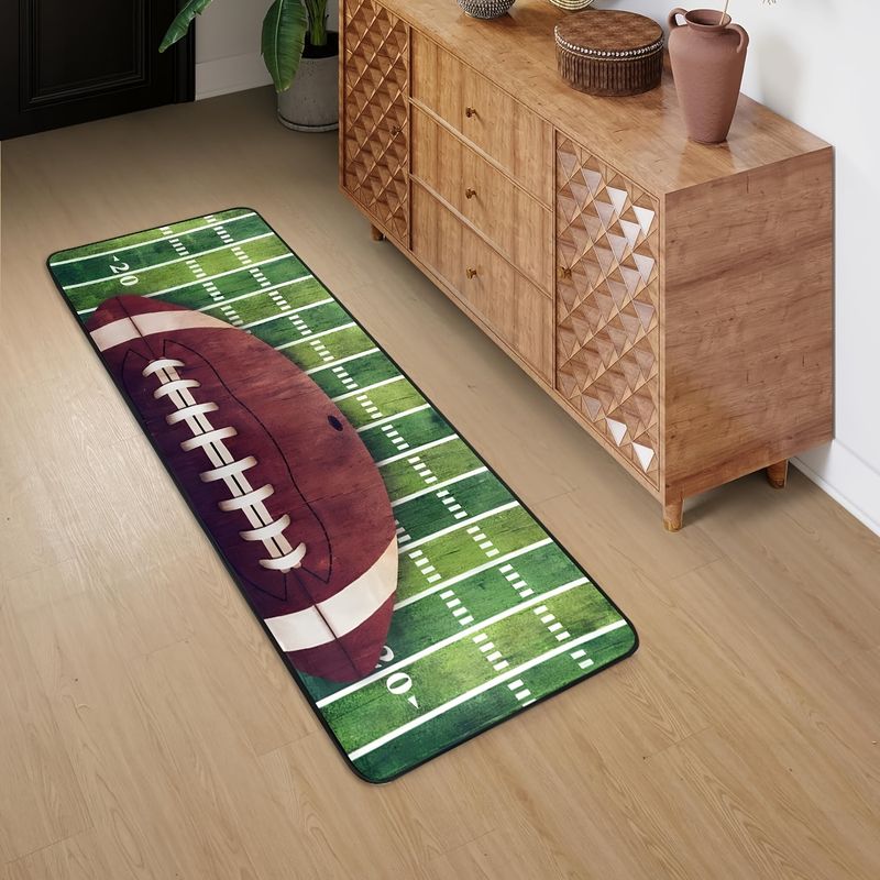 VIKAMA American Football Field - Outdoor Sport Flooring recension och pris