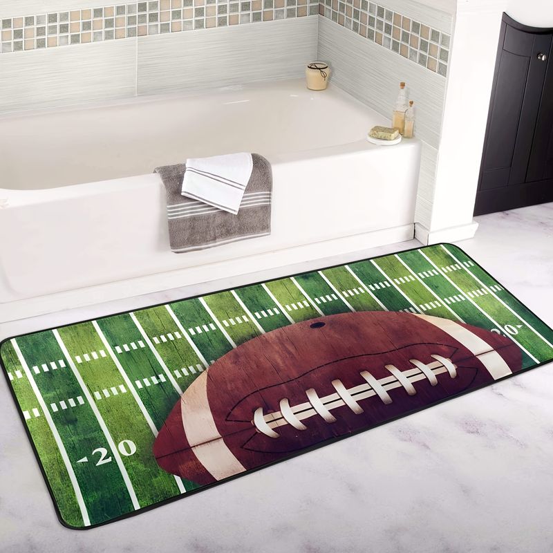 VIKAMA American Football Field - Outdoor Sport Flooring recension och pris
