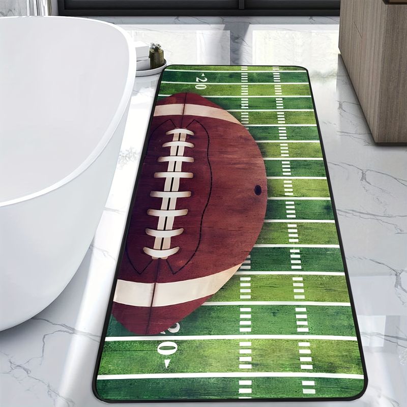 VIKAMA American Football Field - Outdoor Sport Flooring recension och pris