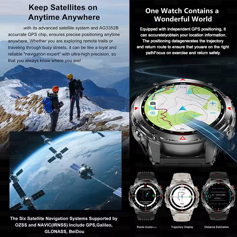 2025New Outdoor Military Smart - Definition Of Outdoor Sport recension och pris