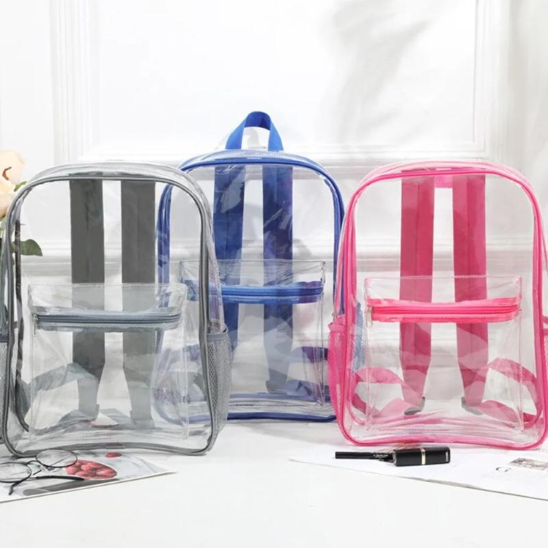 Hot Transparent PVC Outdoor Sp - Outdoor Sport Bag recension och pris