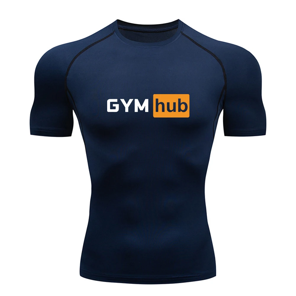 Gym Hub Printed Men's Compress - Outdoor Sport.Hub recension och pris
