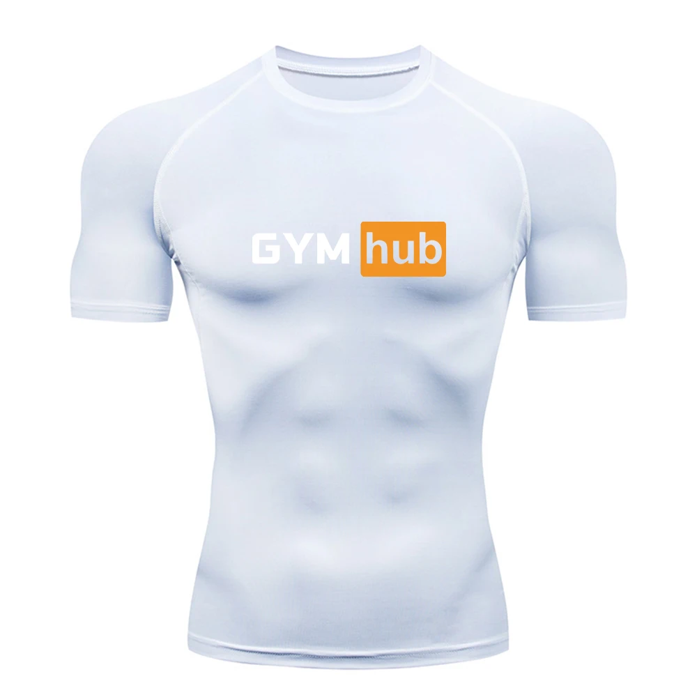 Gym Hub Printed Men's Compress - Outdoor Sport.Hub recension och pris