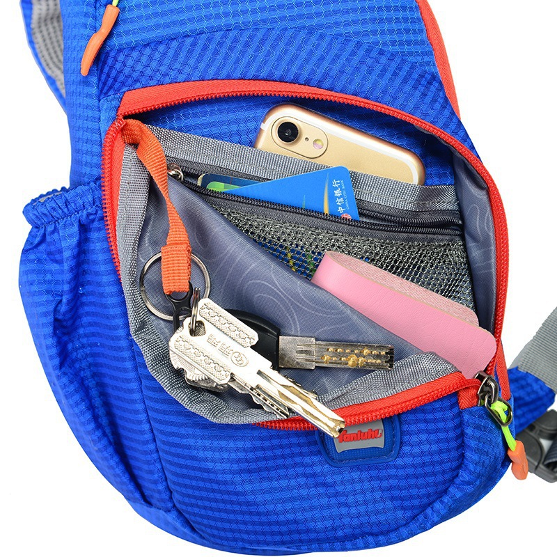 Lightweight Waterproof Sling C - Outdoor Sport Bag recension och pris