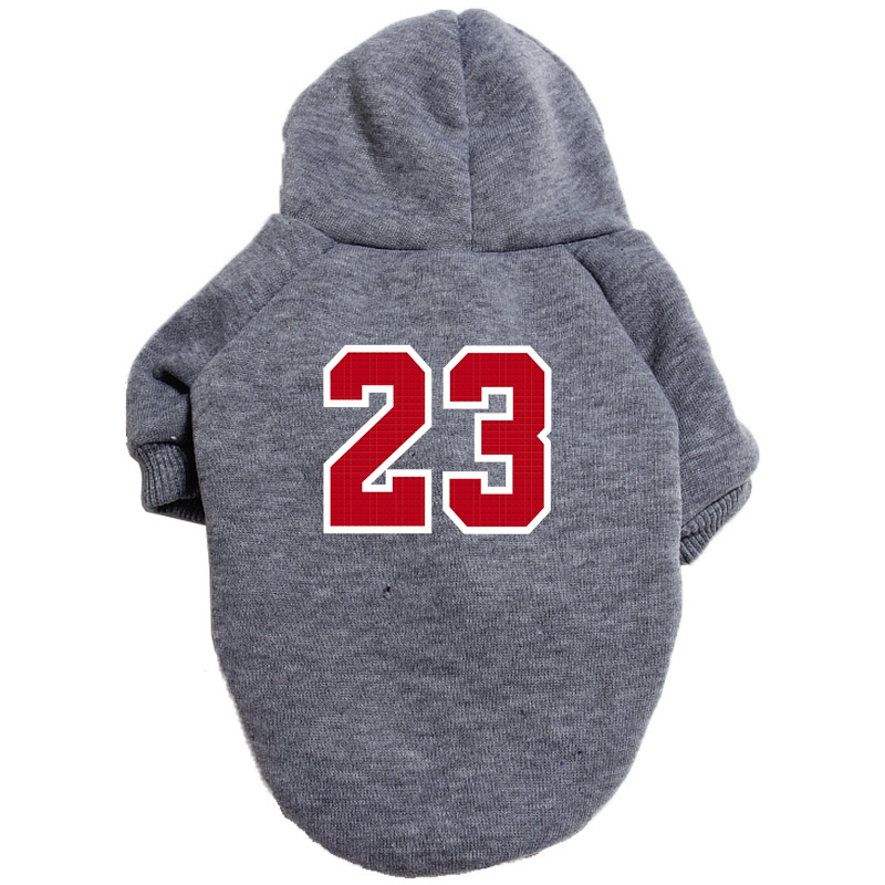 Dog Hoodie Clothes Basic Sweat - Outdoor Sport Brand Jacket recension och pris
