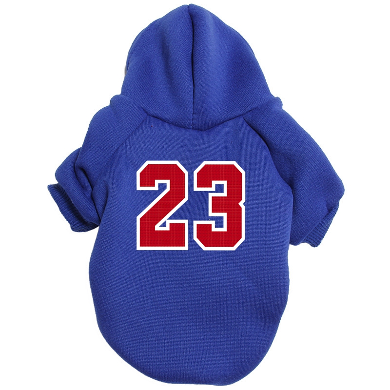 Dog Hoodie Clothes Basic Sweat - Outdoor Sport Brand Jacket recension och pris