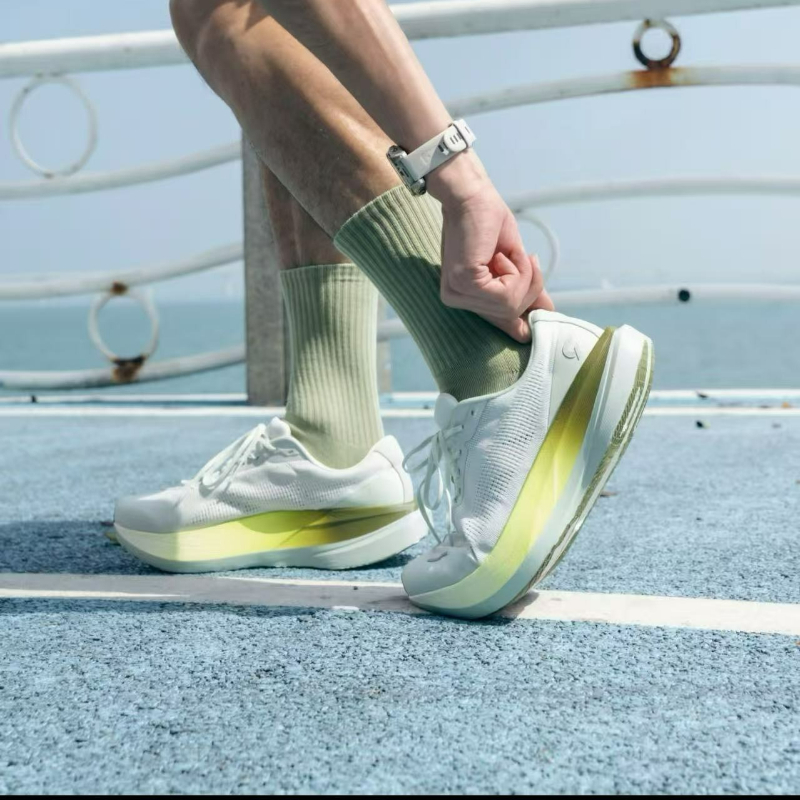 Professional Running Shoes Men - Outdoor Sport Flooring recension och pris
