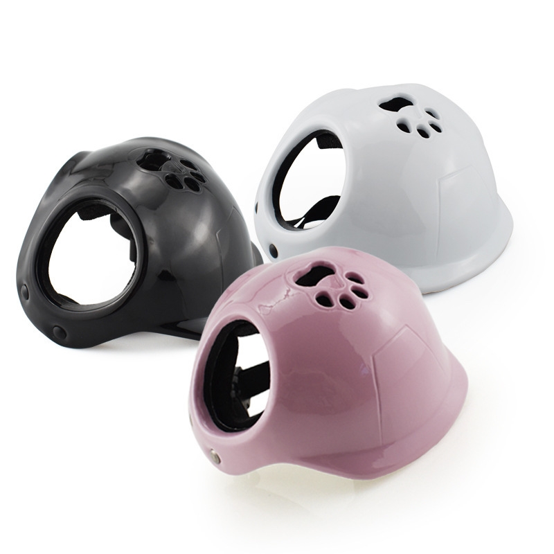 Pet Motorcycle Helmet Pink Saf - Outdoor Sport Using A Bike recension och pris