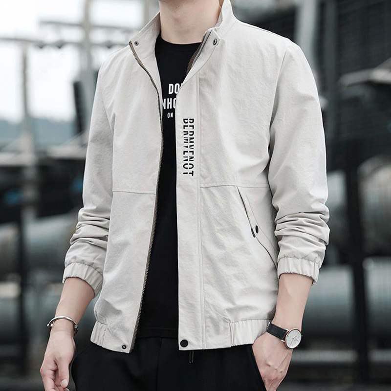 Men's Casual Loose Sport Outdo - Outdoor Sport Brand Jacket recension och pris