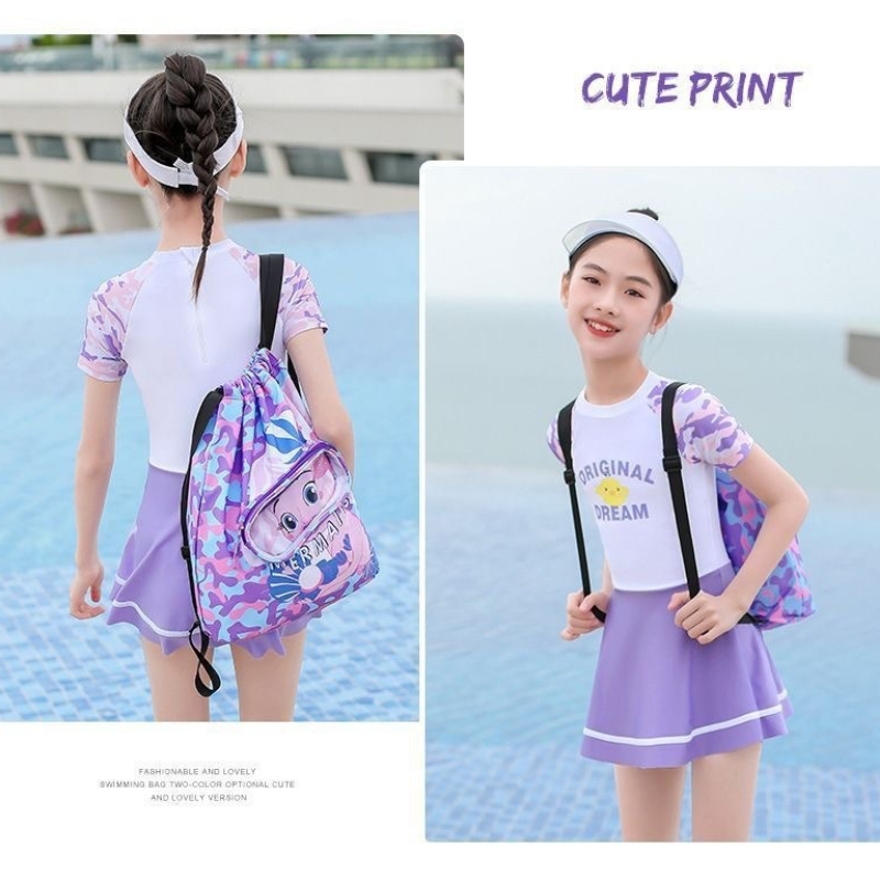 Portable Kids Swimming Bag Wat - Outdoor Sport Bag recension och pris