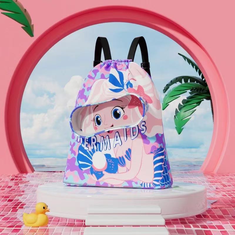 Portable Kids Swimming Bag Wat - Outdoor Sport Bag recension och pris