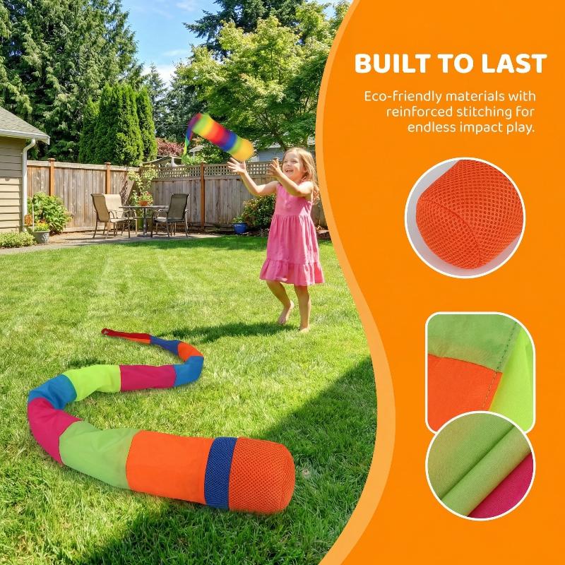 Interactive Outdoor Sandbag Ra - Outdoor Sport Activities For Kids recension och pris