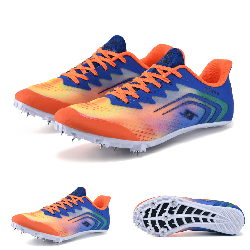New Men Track Field Shoes Spik - Outdoor Sport Flooring recension och pris