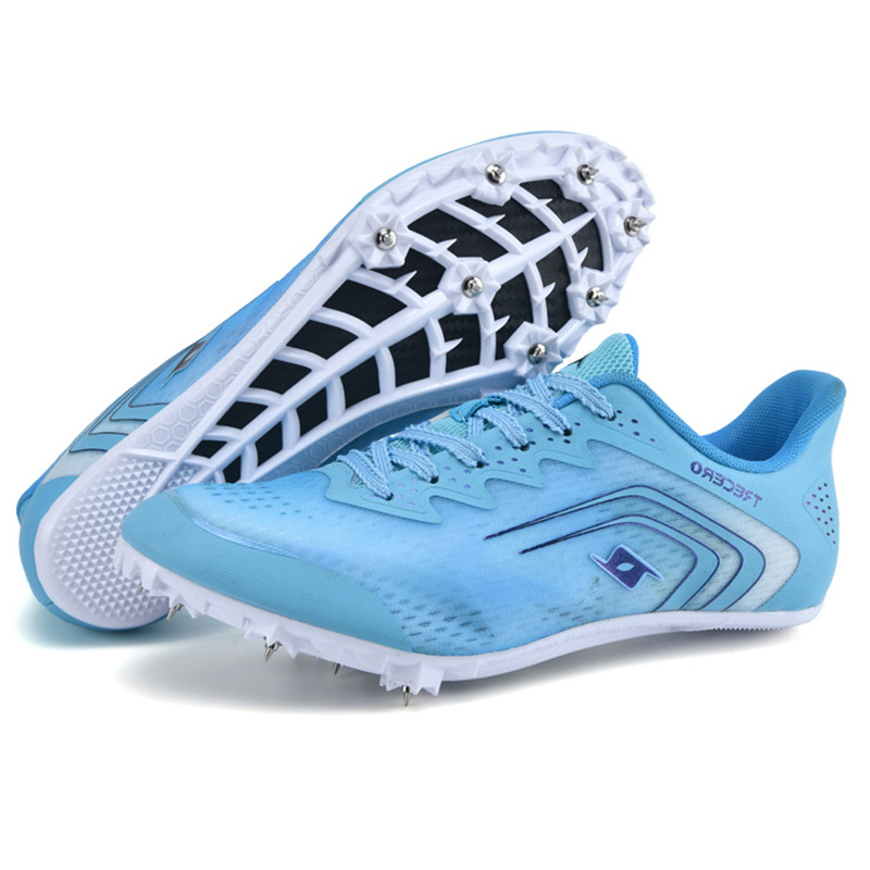 New Men Track Field Shoes Spik - Outdoor Sport Flooring recension och pris