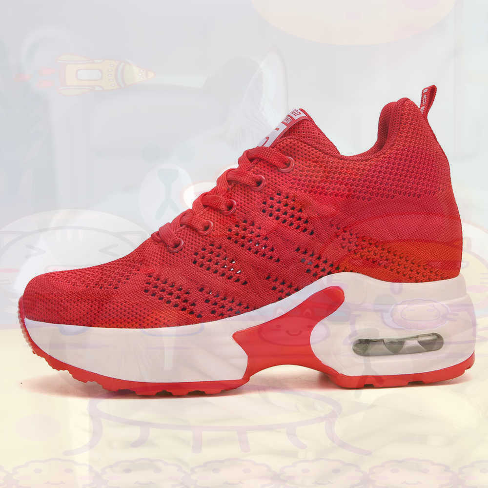 Red Size 36 Shoes Woman Tennis - Indoor Sport And Outdoor Sports recension och pris