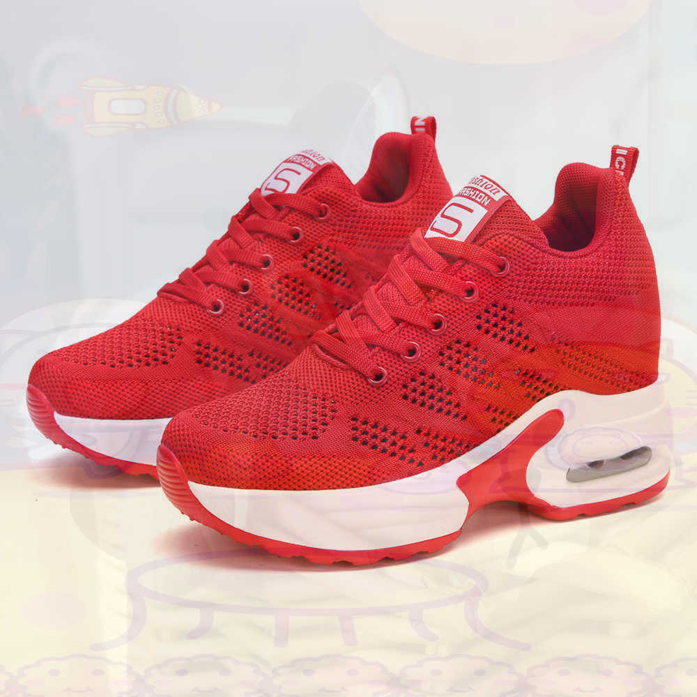 Red Size 36 Shoes Woman Tennis - Indoor Sport And Outdoor Sports recension och pris