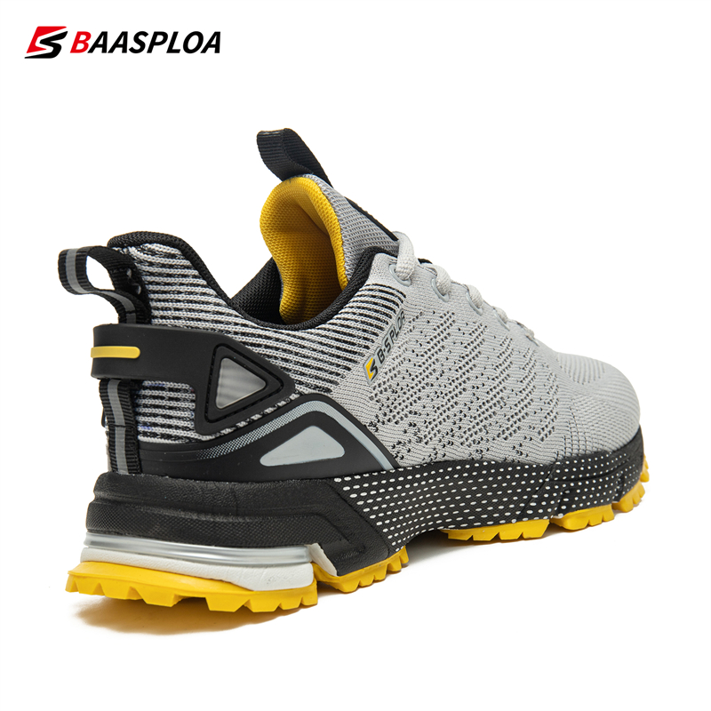 Baasploa Men Running Shoes Fas - Outdoor Sport Flooring recension och pris