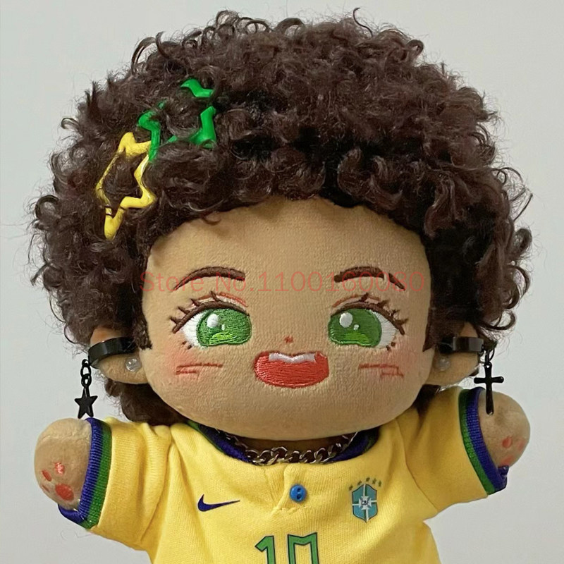 【NJ】20CM Football star themed  - Outdoor Sports Accessories recension och pris