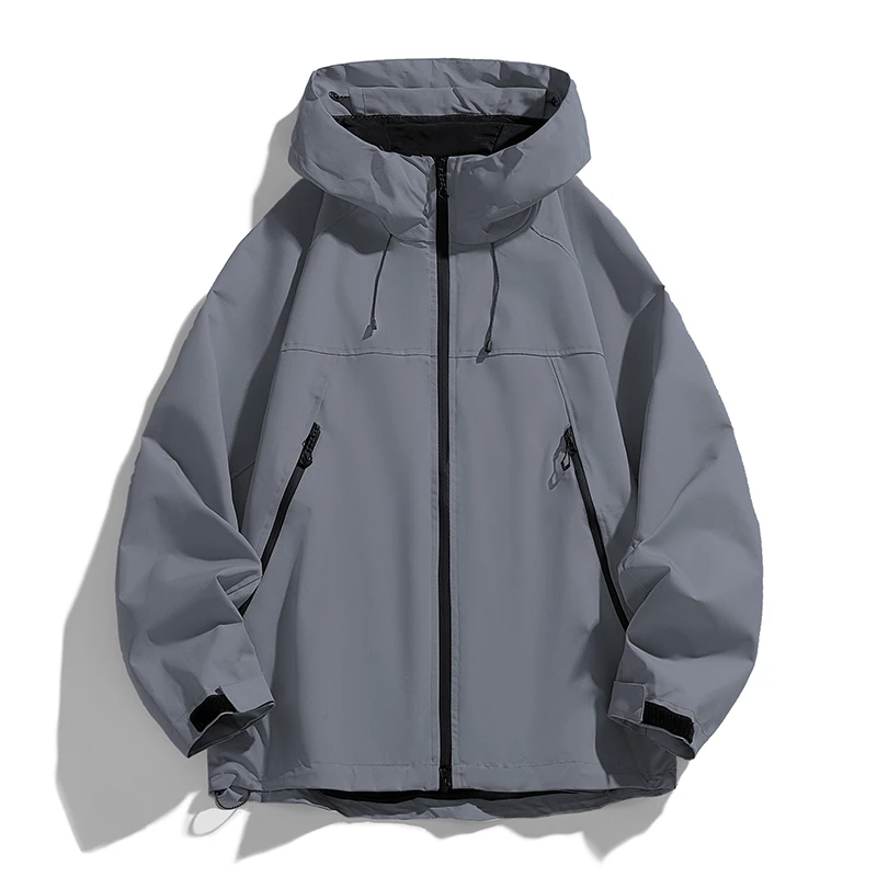 Brand New Men's Casual Windpro - Outdoor Sport Brand Jacket recension och pris