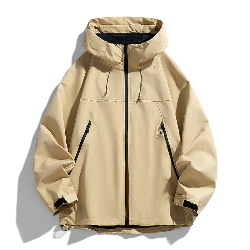 Brand New Men's Casual Windpro - Outdoor Sport Brand Jacket recension och pris