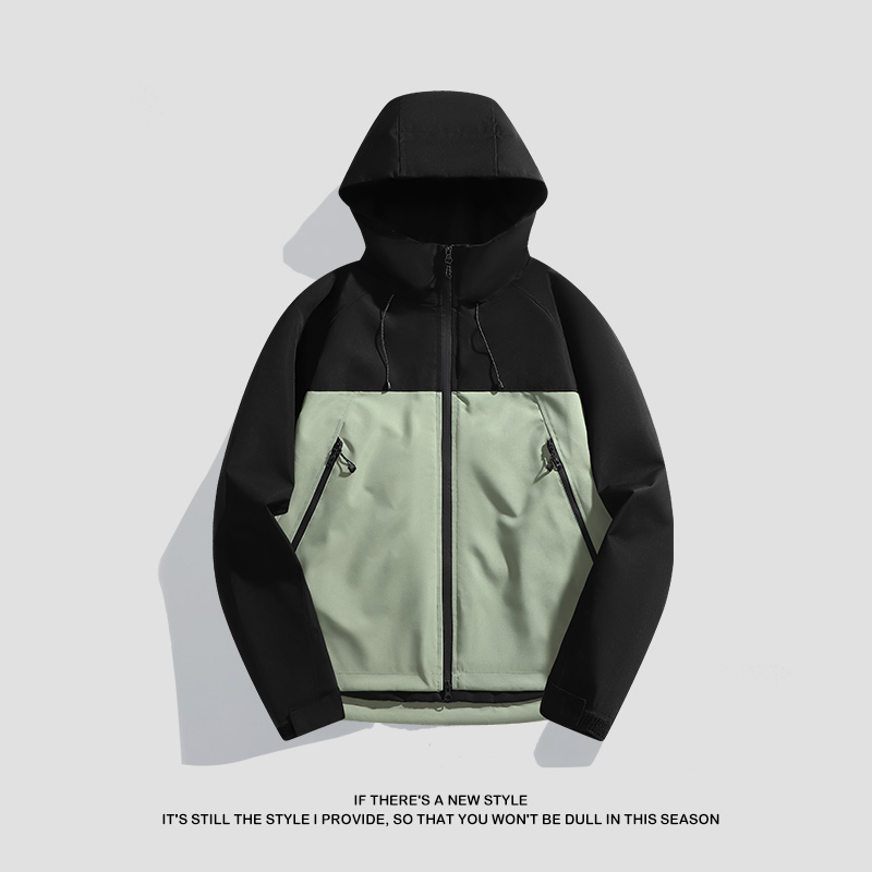 Brand New Men's Casual Windpro - Outdoor Sport Brand Jacket recension och pris