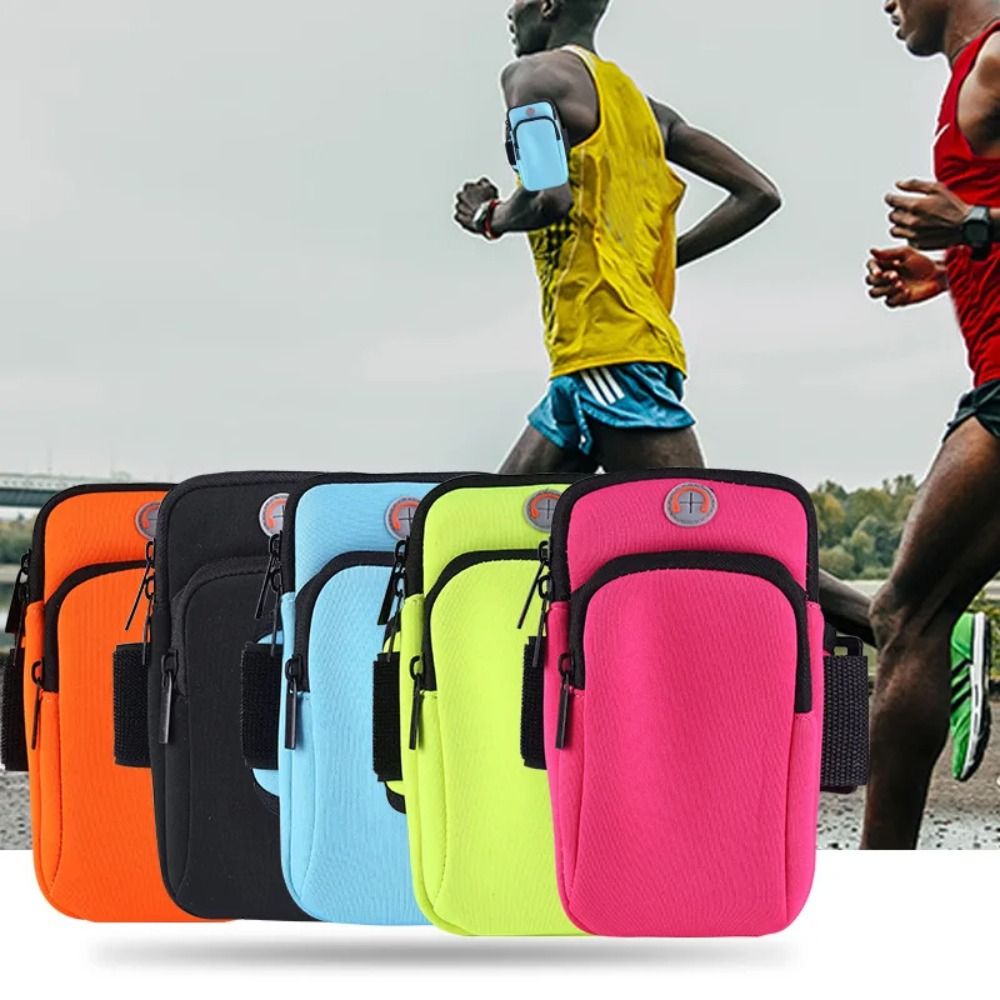 Durable Neoprene Sports Armban - Outdoor Sport Bag recension och pris