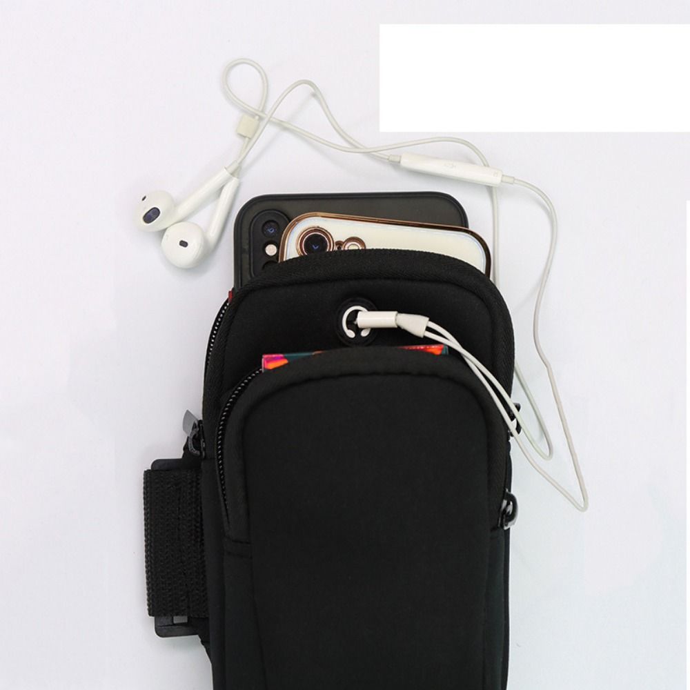 Durable Neoprene Sports Armban - Outdoor Sport Bag recension och pris